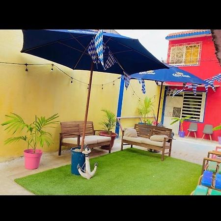 فندق Tropical Dreams فيلاهيرموسا المظهر الخارجي الصورة