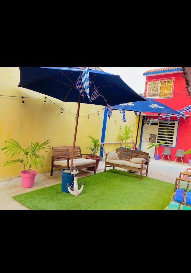 فندق Tropical Dreams فيلاهيرموسا المظهر الخارجي الصورة